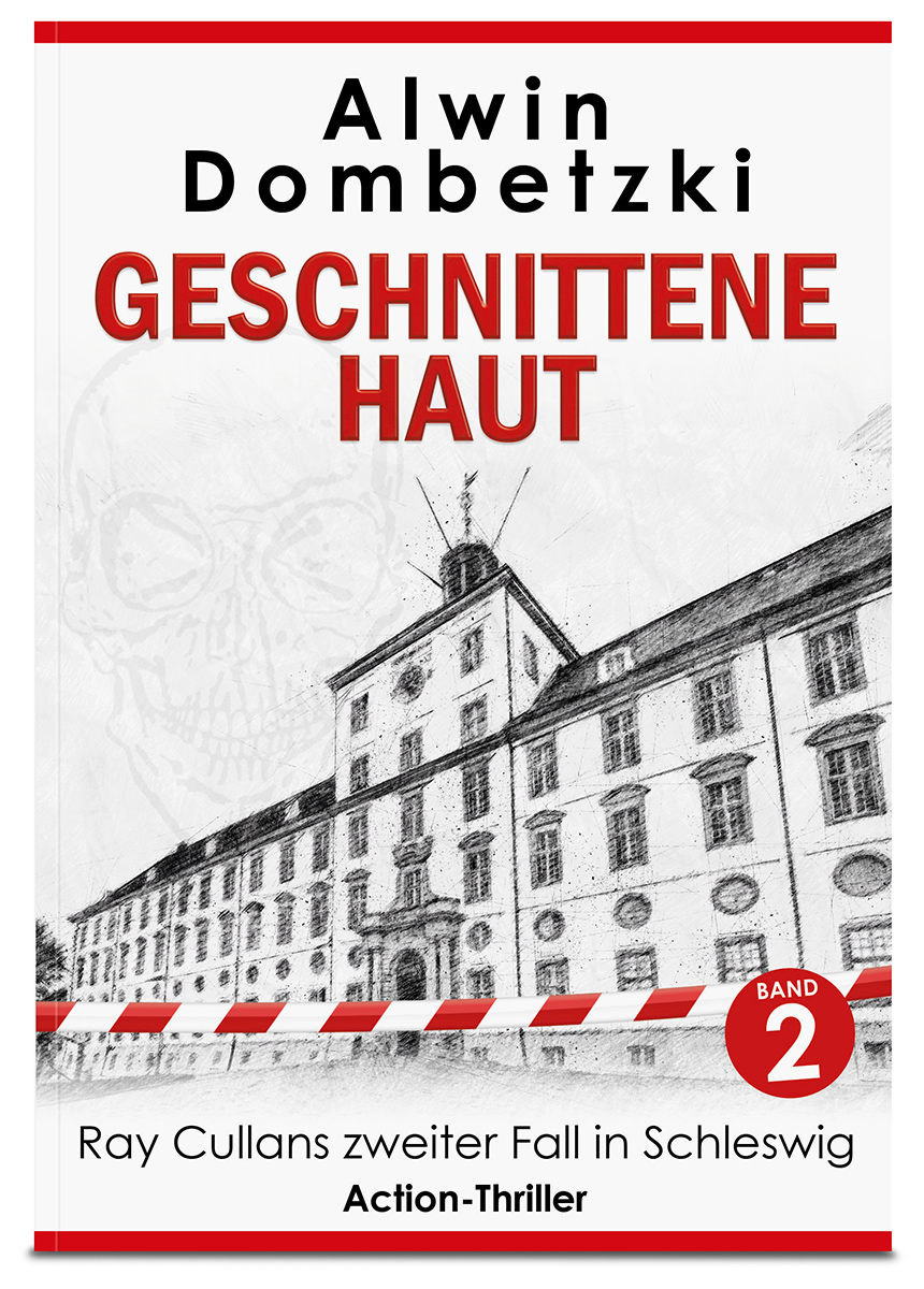 GESCHNITTENE HAUT